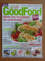 Anticariat: Revista Good Food, aprilie 2012