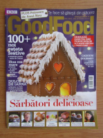 Anticariat: Revista Good Food, dec. 2012-ian. 2013