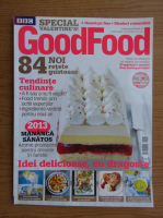 Revista Good Food, februarie 2013