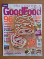 Revista Good Food, martie 2012