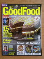 Revista Good Food, noiembrie 2012