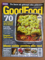 Revista Good Food, noiembrie 2013