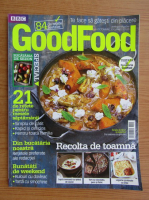 Revista Good Food, octombrie 2012