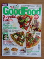 Revista Good Food, septembrie 2012