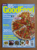 Anticariat: Revista Good Food, septembrie 2013