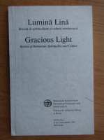 Revista Lumina Lina, an IV, nr. 3, iulie-septembrie 1999