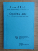 Revista Lumina Lina, an IV, nr. 4, octombrie-decembrie 1999