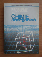 Romulus Pomoje - Probleme de chimie anorganica, volumul 2. Teorie si aplicatii