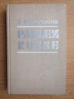 S. Khavronina - Parlez russe