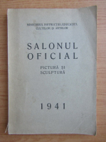 Salonul oficial. Pictura, sculptura (1941)