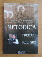 Sebastian Sebu - Metodica predarii religiei