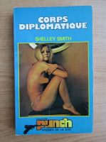 Shelley Smith - Corps diplomatique