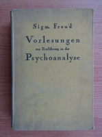 Sigmund Freud - Vorlesungen uber die Fehlleistungen (1922)