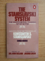 Sonia Moore - The Stanislavski system