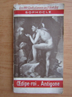 Sophocles - Oedipe roi. Antigone (1920)