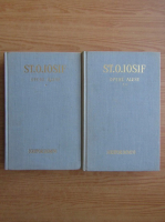 Stefan Octavian Iosif - Opere alese (2 volume)