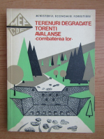 Terenuri degradate, torenti, avalanse. Combatarea lor