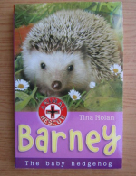 Tina Nolan - Barney the baby hedgehog