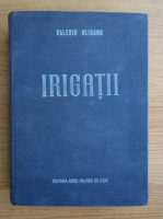 Anticariat: Valeriu Blidaru - Irigatii
