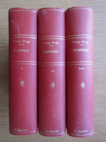 Victor Hugo - Mizerabilii (3 volume, 1926)