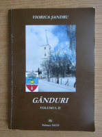 Viorica Sandru - Ganduri (volumul 2)