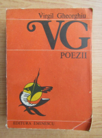 Virgil Gheorghiu - Poezii 1928-1977