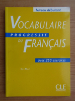 Vocabulaire progressif du francais 