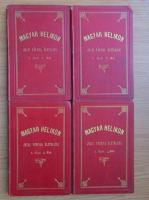 Zolyomi Lajos - Magyar helikon (4 volume, 1883)
