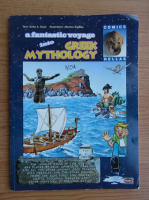 A fantatsic voyage into greek mythology