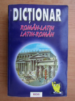 Anticariat: Alexandru Andrei - Dictionar roman-latin, latin-roman