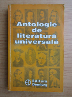 Antologie de literatura universala pentru clasele V-VIII