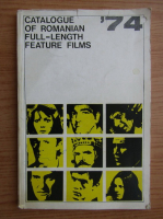 Catalogue of romanian full length feature films 1974
