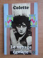 Colette - Le voyage egoiste 