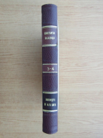 Constantin Bacalbasa - Bucurestii de alta data (volumele 3 si 4 coligate, 1936)