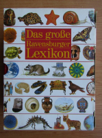 Das grosse Ravensburger Lexikon (4 volume)