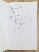 Doina Papp - Mihaita. Reconstituirea unei vieti (cu autograful lui George Mihaita)