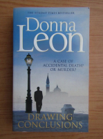 Donna Leon - Drawing conclusions