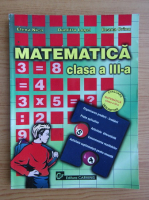 Elena Nica - Matematica, clasa a III-a