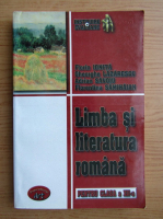 Florin Ionita - Limba si literatura romana pentru clasa a XII-a