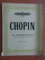 Frederich Chopin - Klavierstucke