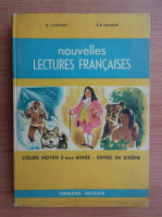 G. Castanet - Nouvelles lectures francaises
