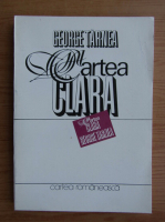 George Tarnea - Cartea clara