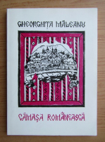 Gheorghita Maleanu - Camasa romaneasca
