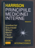 Harrison Principiile Medicinei Interne, editura Teora 1999 (volumul 2)