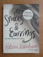 Hitomi Kanehara - Snakes and earrings
