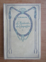 Honore de Balzac - Le Medecin de Campagne