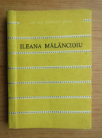 Ileana Malancioiu - Poeme