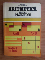 Ioan Aron - Aritmetica pentru invatatori