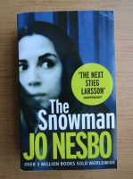 Jo Nesbo - The snowman