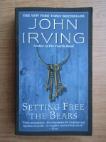 John Irving - Setting free the bears